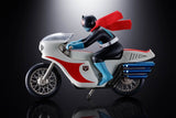 Kamen Rider (Masked Rider 1) Cyclone Chogokin Diecast Actionfigur