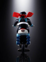 Kamen Rider (Masked Rider 1) Cyclone Chogokin Diecast Actionfigur