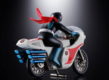 Kamen Rider (Masked Rider 1) Cyclone Chogokin Diecast Actionfigur