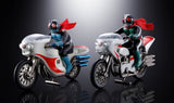 Kamen Rider (Masked Rider 1) Cyclone Chogokin Diecast Actionfigur