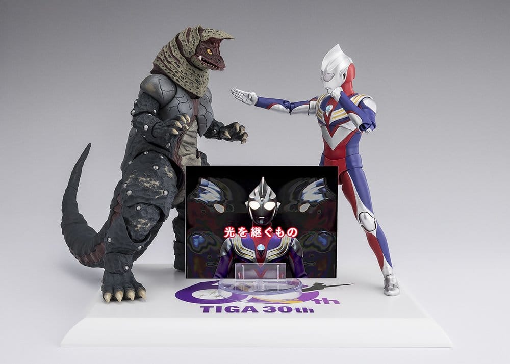 Ultranam Series Golza S.H.Figuarts Shinkocchou Seihou 30th Anniversary Edition Actionigur