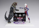 Ultranam Series Golza S.H.Figuarts Shinkocchou Seihou 30th Anniversary Edition Actionigur