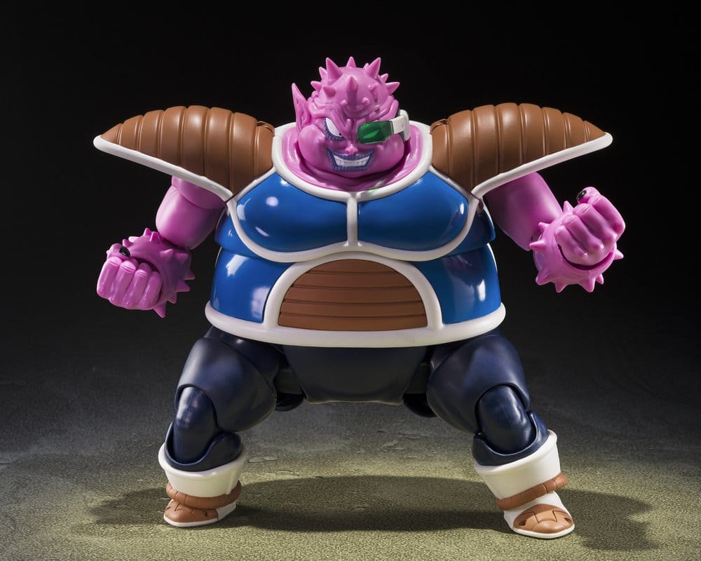 Dragon Ball Z Dodoria & Zarbon Bardock the Father of Goku S.H. Figuarts Actionfigur