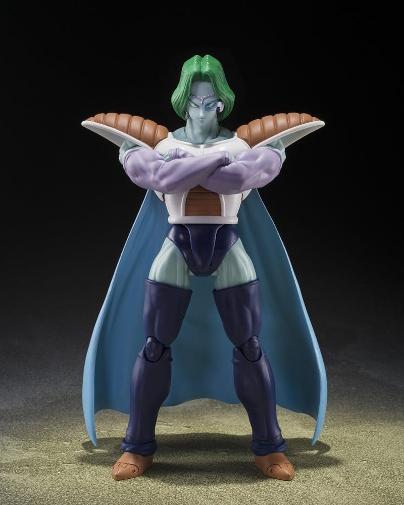 Dragon Ball Z Dodoria & Zarbon Bardock the Father of Goku S.H. Figuarts Actionfigur