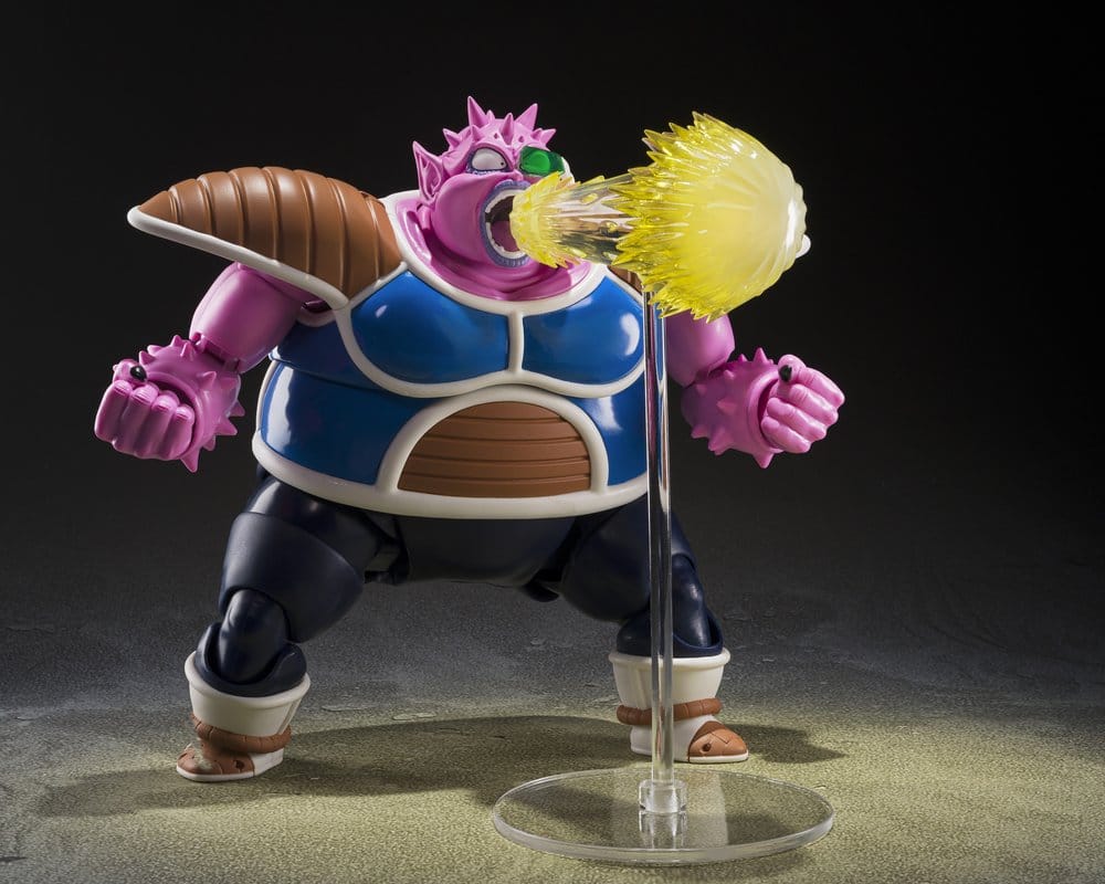 Dragon Ball Z Dodoria & Zarbon Bardock the Father of Goku S.H. Figuarts Actionfigur