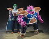 Dragon Ball Z Dodoria & Zarbon Bardock the Father of Goku S.H. Figuarts Actionfigur
