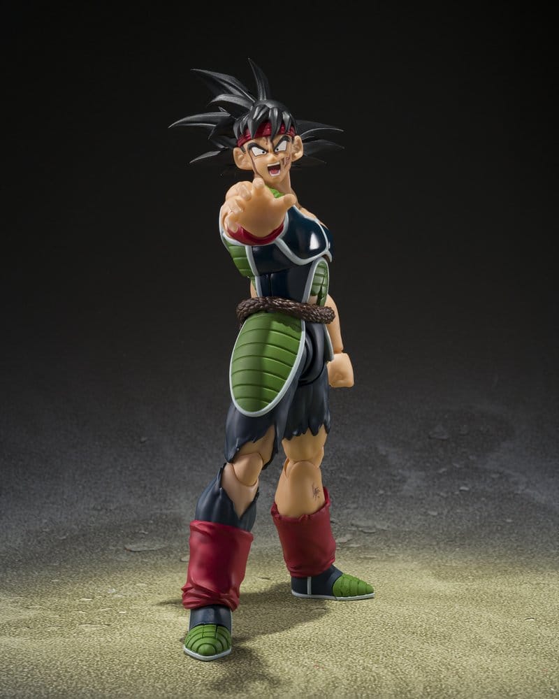 Dragon Ball Z Dodoria & Zarbon Bardock the Father of Goku S.H. Figuarts Actionfigur