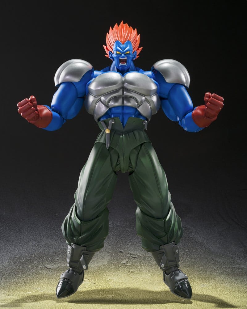 Dragon Ball Z S.H. Figuarts Fusion Android 13 Actionfigur