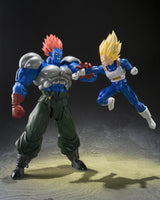 Dragon Ball Z S.H. Figuarts Fusion Android 13 Actionfigur