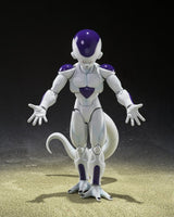 Dragon Ball Z Frieza Fourth Form S.H.Figuarts Actionfigur <The Universe's Bottomless Power>