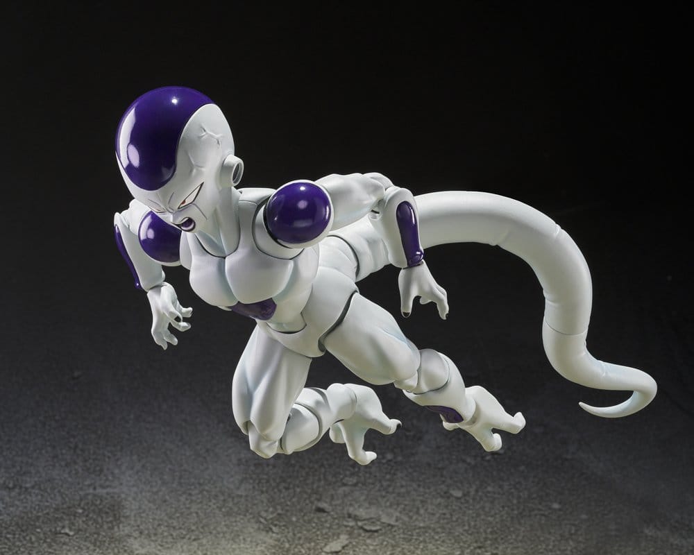 Dragon Ball Z Frieza Fourth Form S.H.Figuarts Actionfigur <The Universe's Bottomless Power>