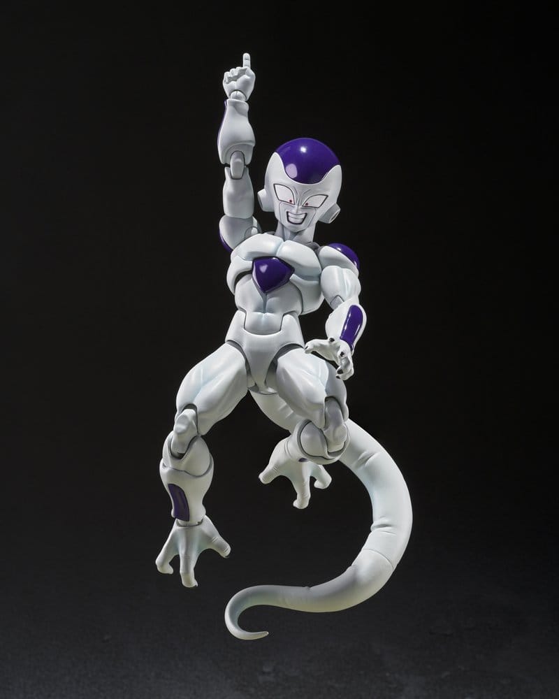 Dragon Ball Z Frieza Fourth Form S.H.Figuarts Actionfigur <The Universe's Bottomless Power>
