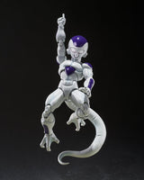 Dragon Ball Z Frieza Fourth Form S.H.Figuarts Actionfigur <The Universe's Bottomless Power>