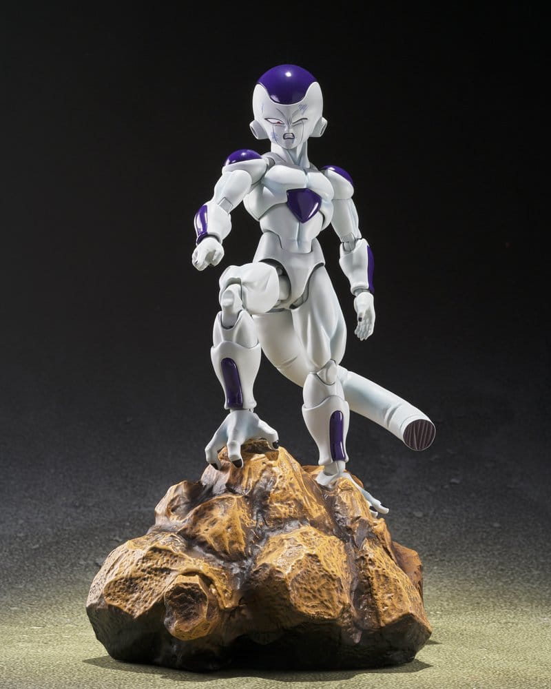 Dragon Ball Z Frieza Fourth Form S.H.Figuarts Actionfigur <The Universe's Bottomless Power>