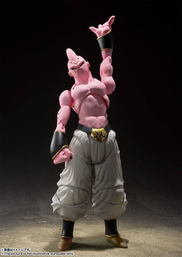 Dragon Ball Z Super Buu S.H.Figuarts Actionfigur
