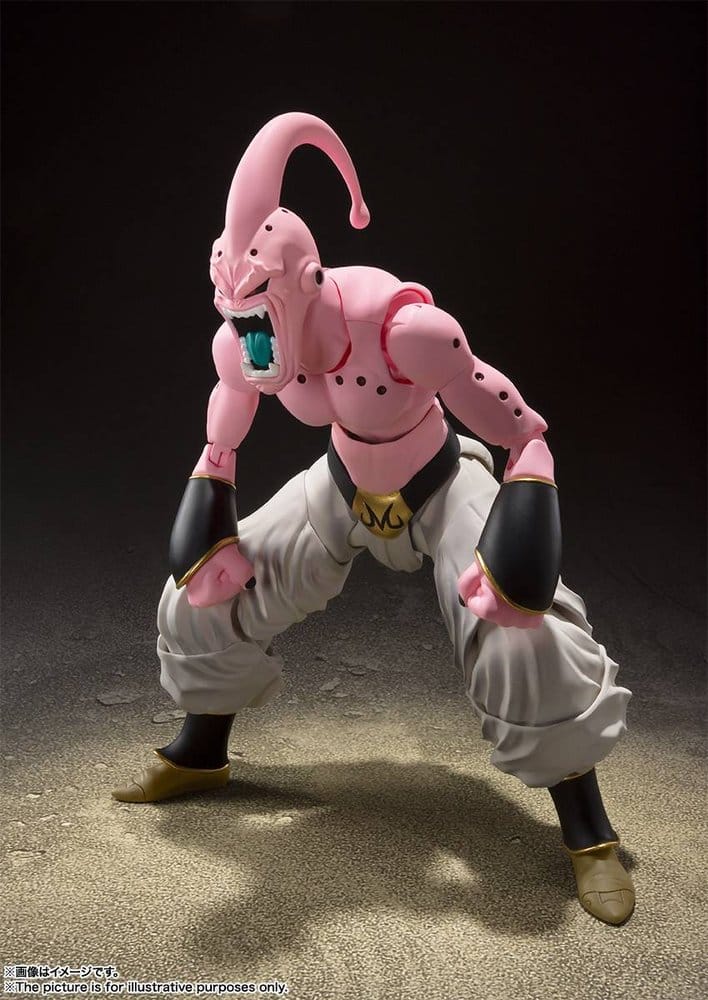 Dragon Ball Z Super Buu S.H.Figuarts Actionfigur