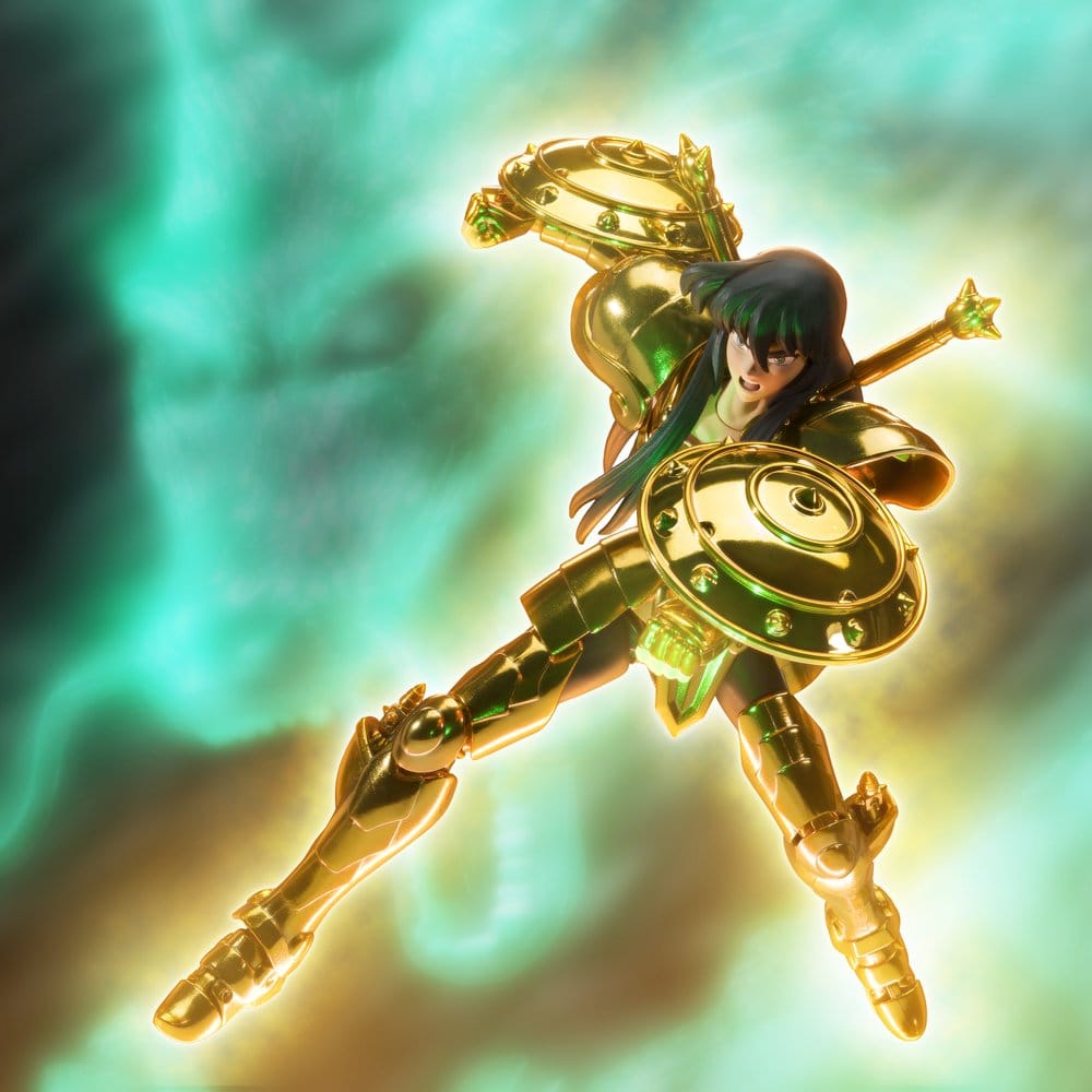 Saint Seiya Saint Cloth Myth Libra Shiryu Inheritor of the Gold Cloth EX Actionfigur