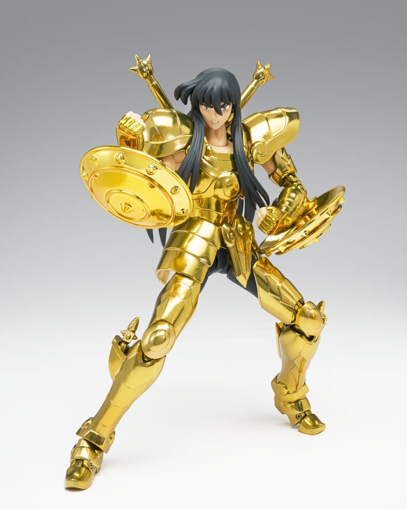 Saint Seiya Saint Cloth Myth Libra Shiryu Inheritor of the Gold Cloth EX Actionfigur