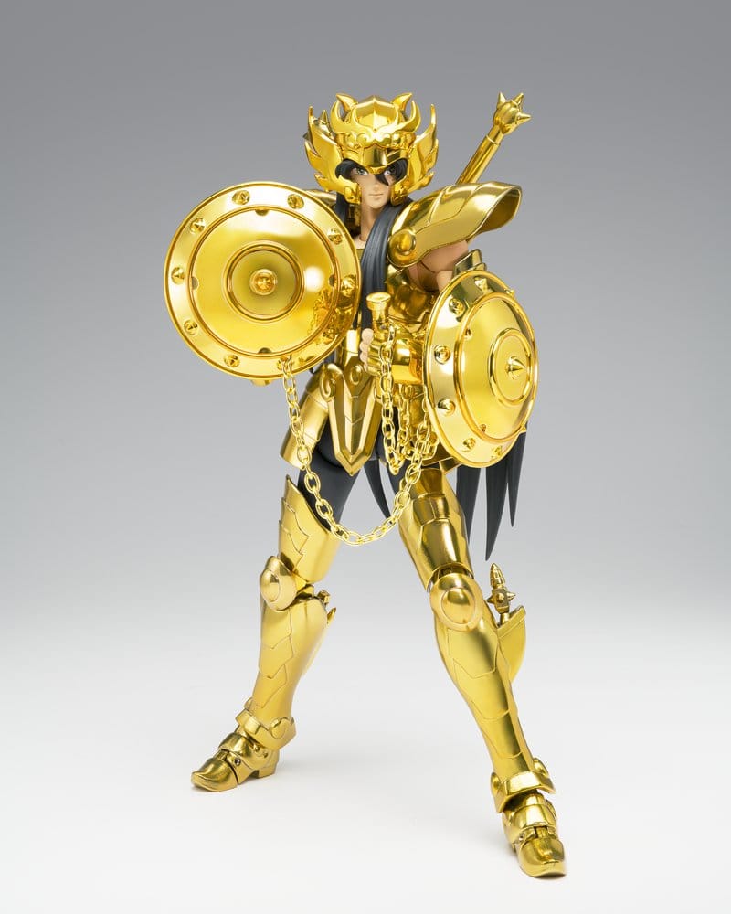 Saint Seiya Saint Cloth Myth Libra Shiryu Inheritor of the Gold Cloth EX Actionfigur