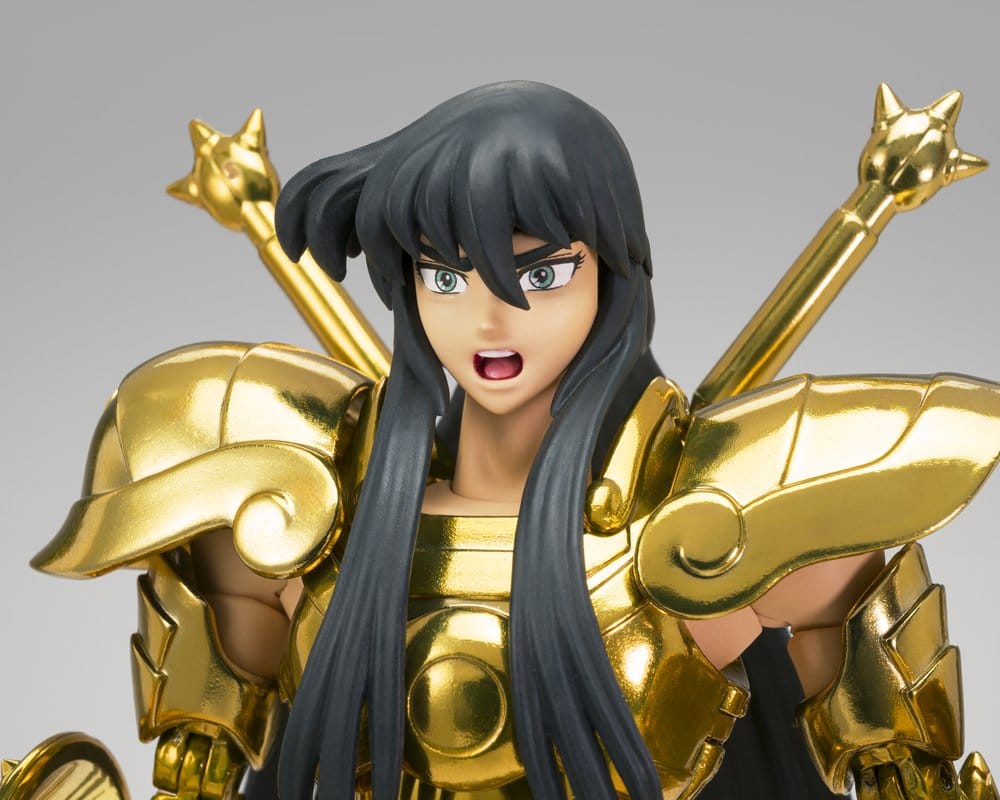 Saint Seiya Saint Cloth Myth Libra Shiryu Inheritor of the Gold Cloth EX Actionfigur