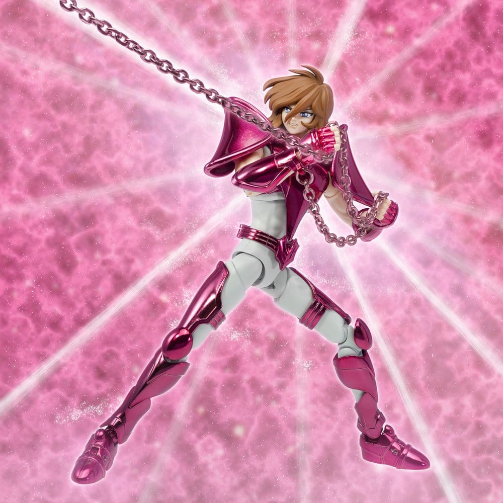 Saint Seiya Andromeda Shun [Final Bronze Cloth] -Original Color Edition- Saint Cloth Myth EX Actionfigur