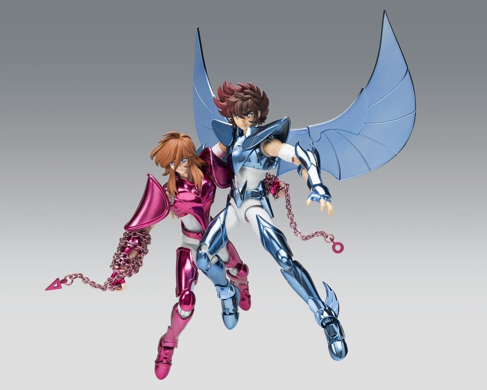 Saint Seiya Andromeda Shun [Final Bronze Cloth] -Original Color Edition- Saint Cloth Myth EX Actionfigur