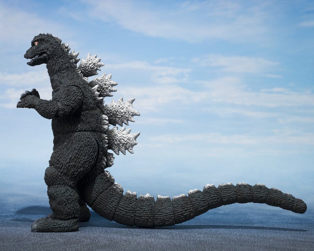 Godzilla (1975) S.H.MonsterArts Actionfigur