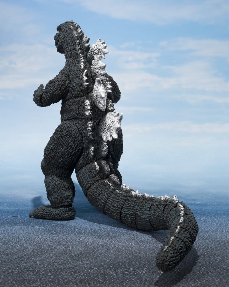 Godzilla (1975) S.H.MonsterArts Actionfigur