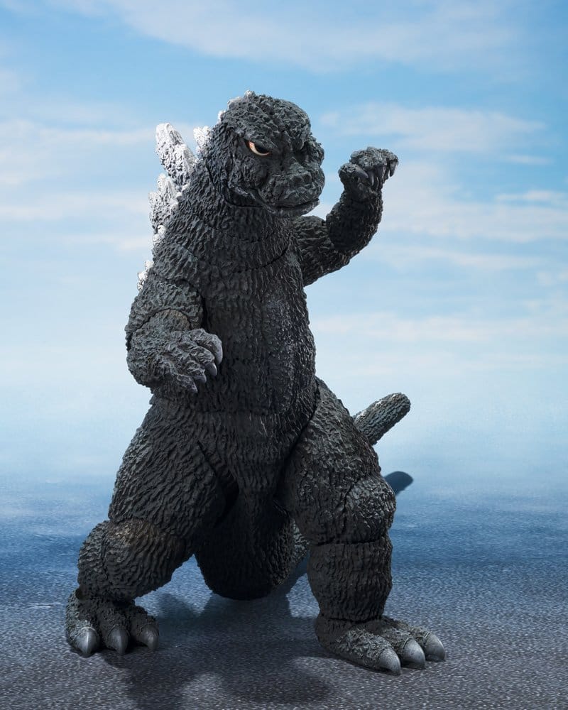 Godzilla (1975) S.H.MonsterArts Actionfigur
