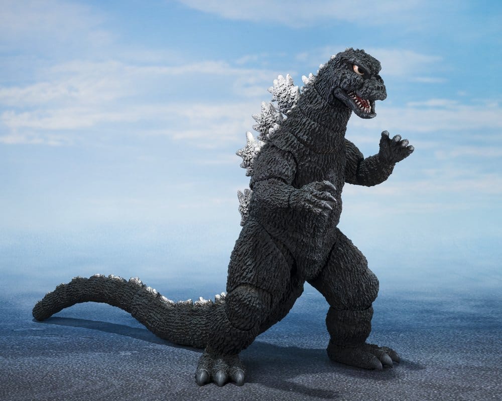 Godzilla (1975) S.H.MonsterArts Actionfigur