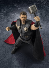 Marvel S.H.Figuarts Thor (Avengers Doomsday) Actionfigur