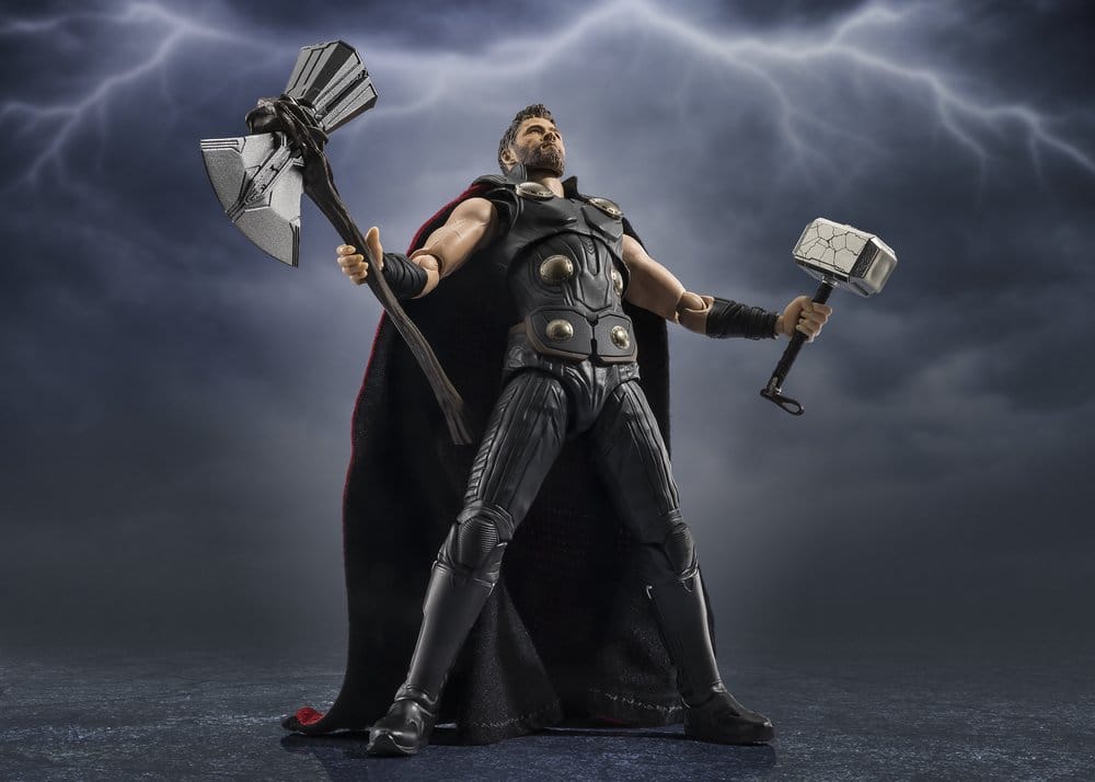Marvel S.H.Figuarts Thor (Avengers Doomsday) Actionfigur