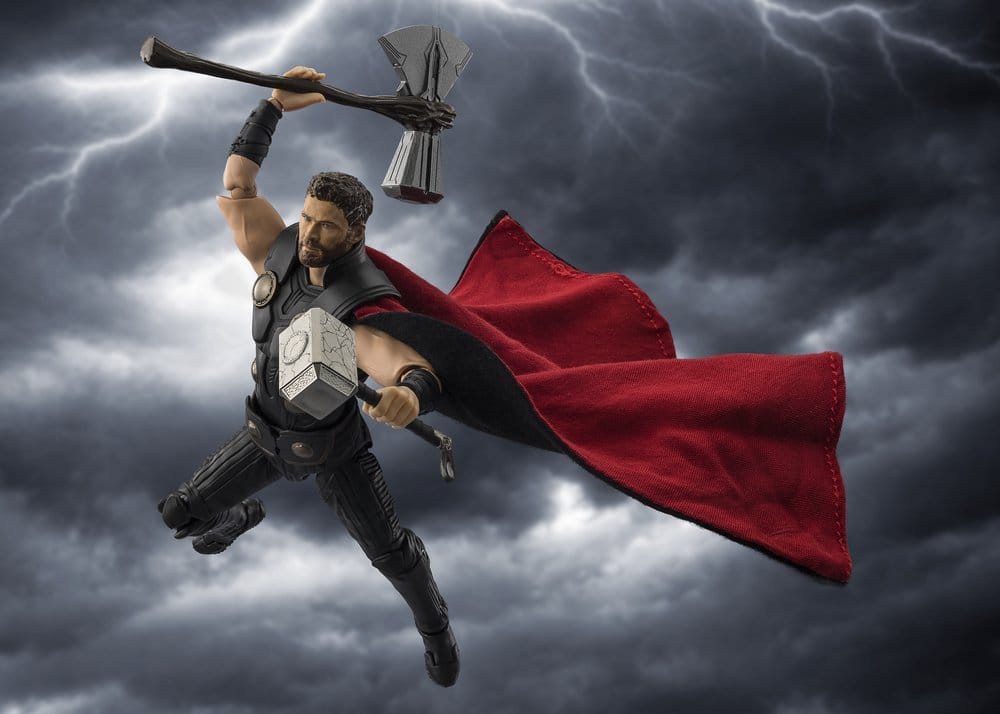 Marvel S.H.Figuarts Thor (Avengers Doomsday) Actionfigur