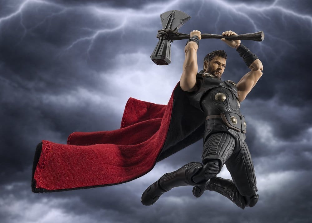 Marvel S.H.Figuarts Thor (Avengers Doomsday) Actionfigur