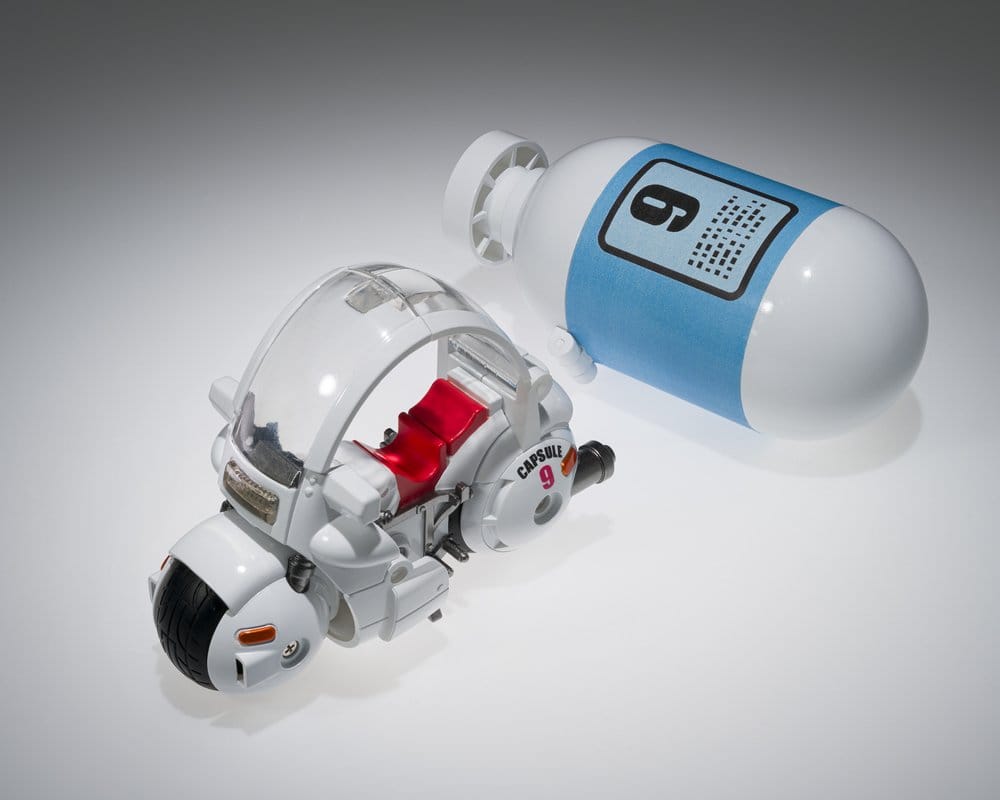 Dragon Ball Changearts Hoi-Poi Kapsel No. 9 Bulma's Motorcycle