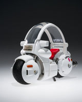 Dragon Ball Changearts Hoi-Poi Kapsel No. 9 Bulma's Motorcycle