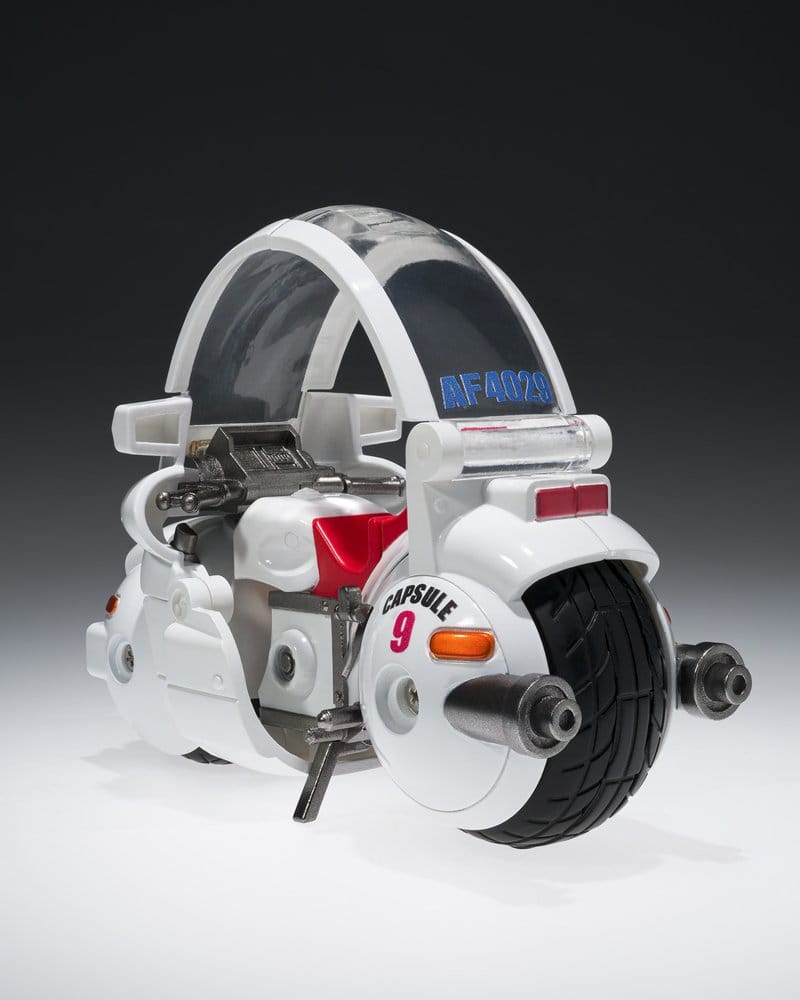 Dragon Ball Changearts Hoi-Poi Kapsel No. 9 Bulma's Motorcycle