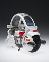 Dragon Ball Changearts Hoi-Poi Kapsel No. 9 Bulma's Motorcycle