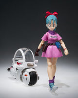 Dragon Ball Changearts Hoi-Poi Kapsel No. 9 Bulma's Motorcycle