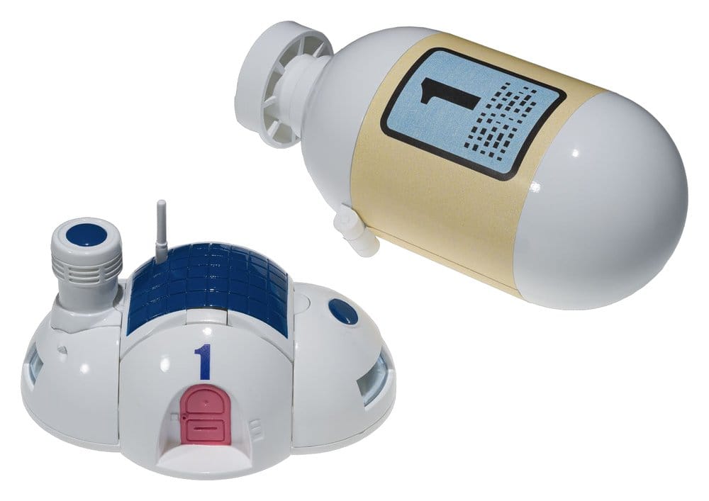 Dragon Ball Changearts Hoi-Poi Kapsel No. 1 Capsule House