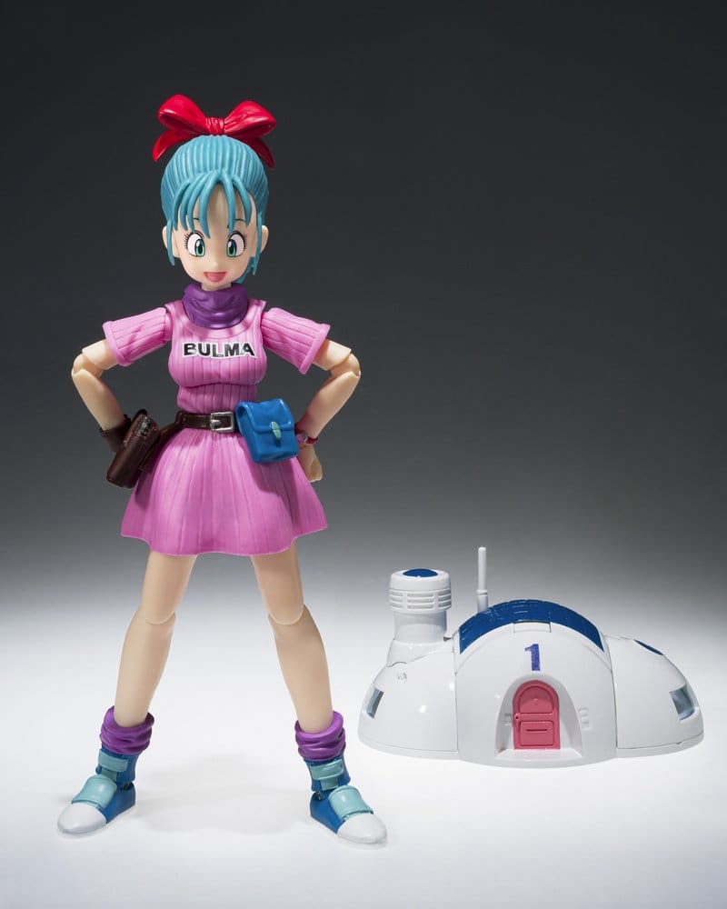 Dragon Ball Changearts Hoi-Poi Kapsel No. 1 Capsule House
