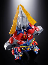 Chodenji Robot Combattler V GX-121 Combattler V6 Soul of Chogokin Diecast Actionfigur