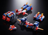 Chodenji Robot Combattler V GX-121 Combattler V6 Soul of Chogokin Diecast Actionfigur
