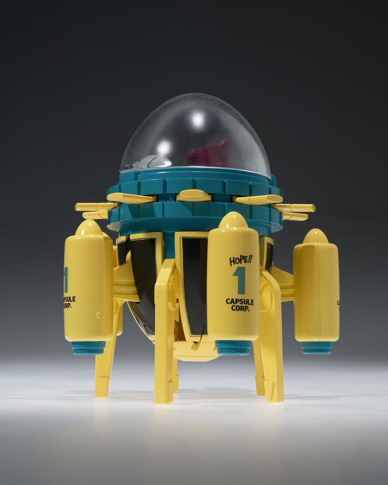 Dragon Ball Z Changearts Hoi-Poi Kapsel No. 433 Trunks's Time Machine Actionfigur