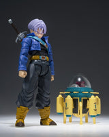 Dragon Ball Z Changearts Hoi-Poi Kapsel No. 433 Trunks's Time Machine Actionfigur