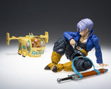 Dragon Ball Z Changearts Hoi-Poi Kapsel No. 576 Bulma's Airplane Actionfigur