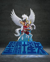 Saint Seiya Figuarts Zero Pegasus Seiya (First Bronze Cloth) Metallic Touch Figur