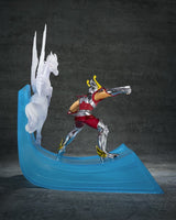 Saint Seiya Figuarts Zero Pegasus Seiya (First Bronze Cloth) Metallic Touch Figur