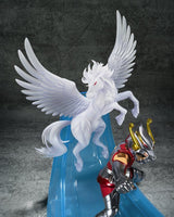 Saint Seiya Figuarts Zero Pegasus Seiya (First Bronze Cloth) Metallic Touch Figur