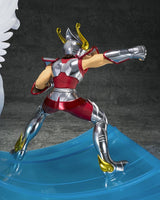 Saint Seiya Figuarts Zero Pegasus Seiya (First Bronze Cloth) Metallic Touch Figur